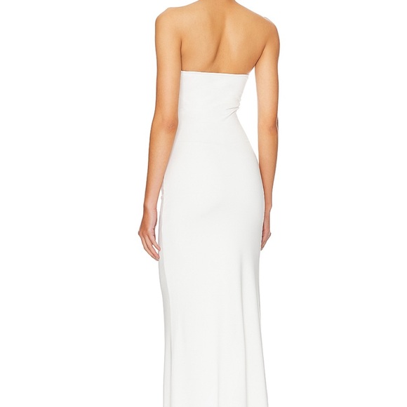 Luciana maxi dress - white - Picture 3 of 6